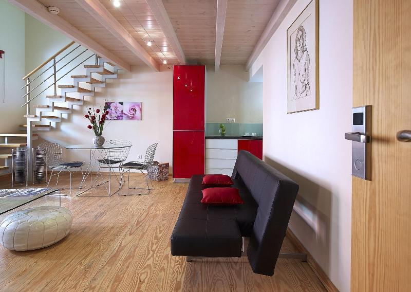 Boutique Hotel Fortino 하니아 외부 사진