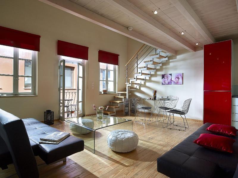 Boutique Hotel Fortino 하니아 외부 사진