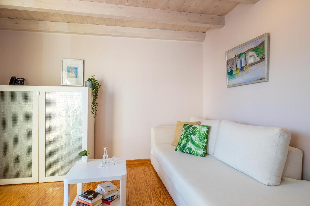 Boutique Hotel Fortino 하니아 외부 사진