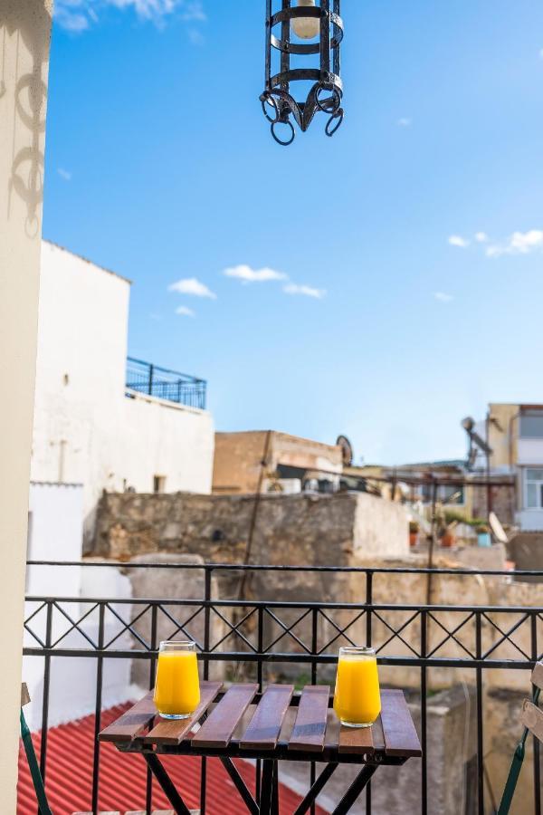 Boutique Hotel Fortino 하니아 외부 사진