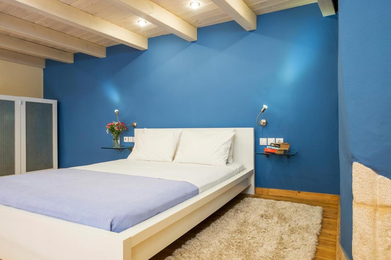 Boutique Hotel Fortino 하니아 외부 사진