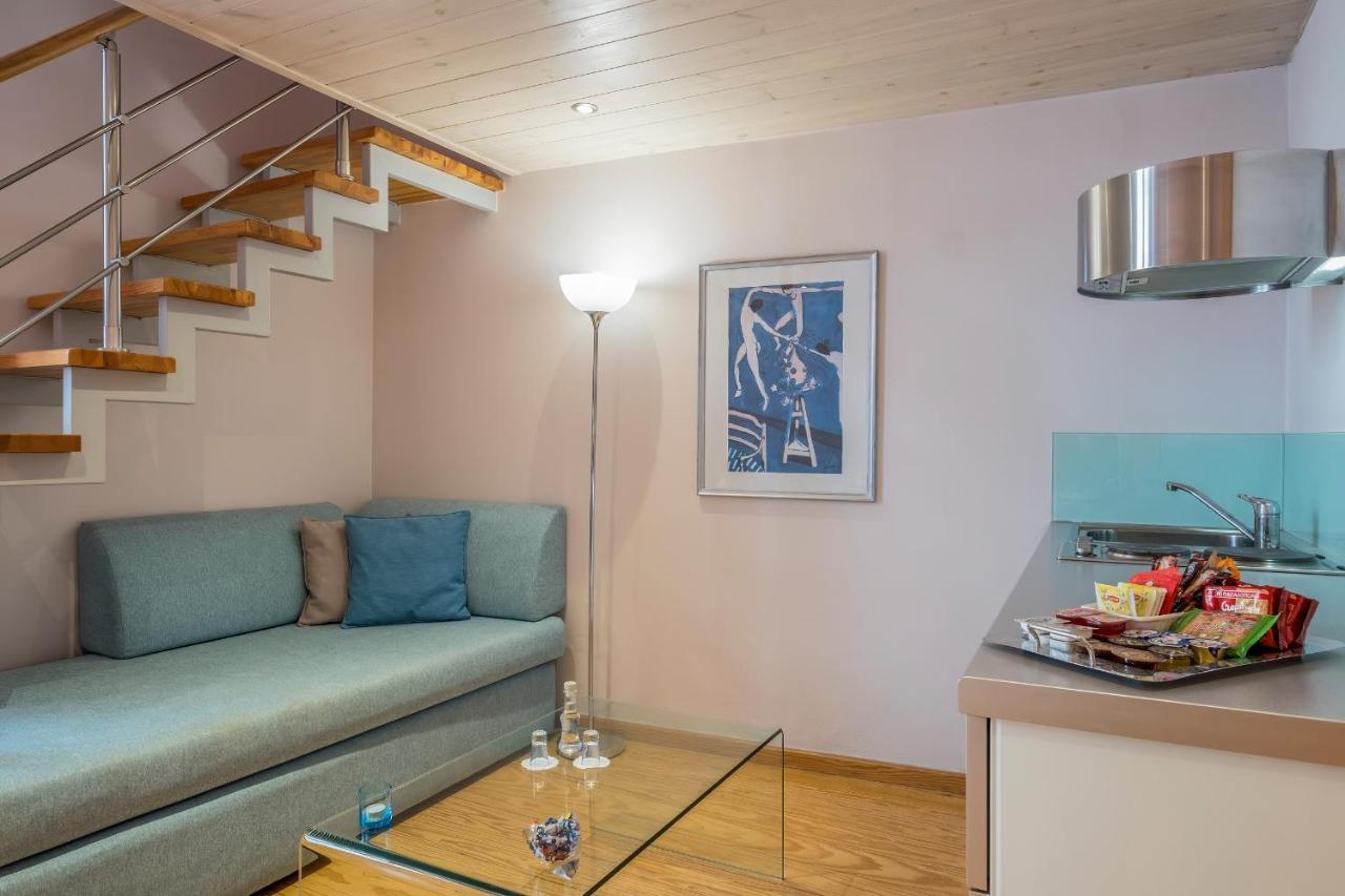 Boutique Hotel Fortino 하니아 외부 사진