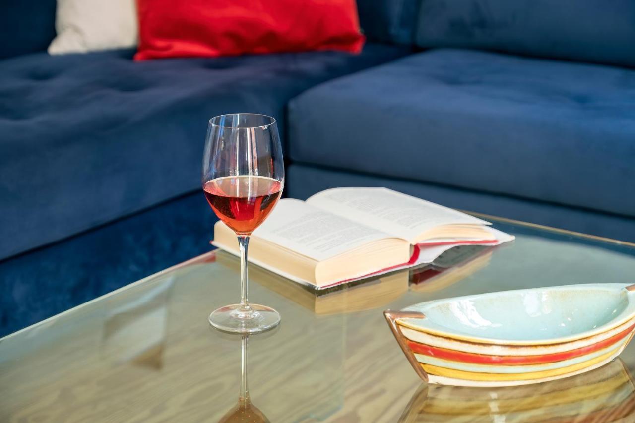Boutique Hotel Fortino 하니아 외부 사진