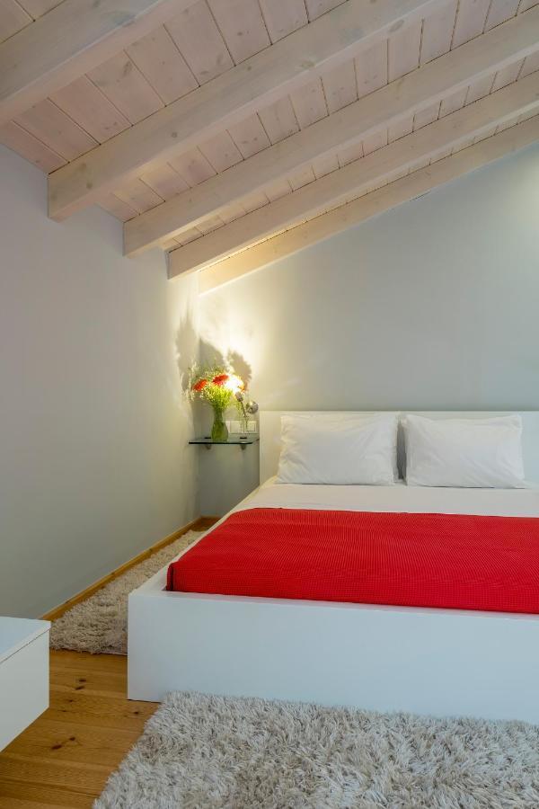 Boutique Hotel Fortino 하니아 외부 사진