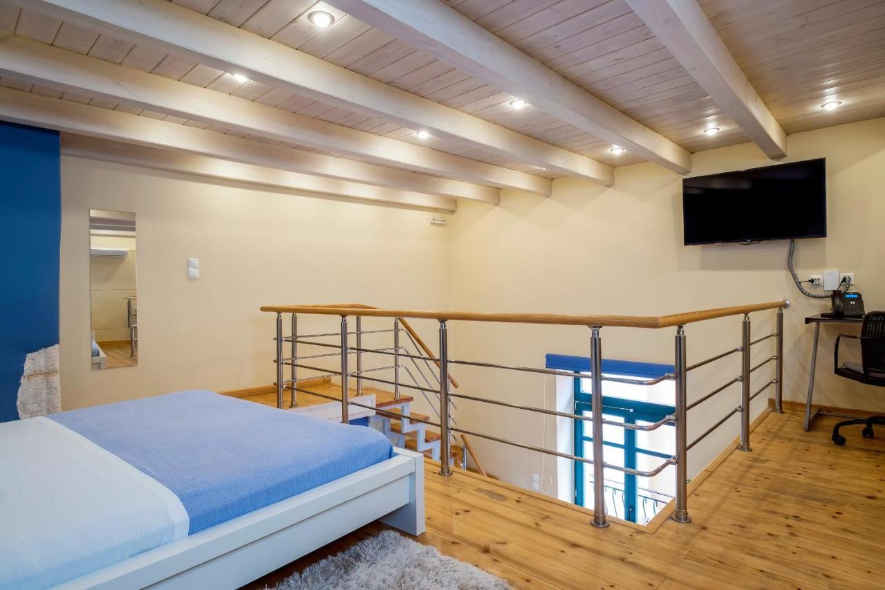Boutique Hotel Fortino 하니아 외부 사진