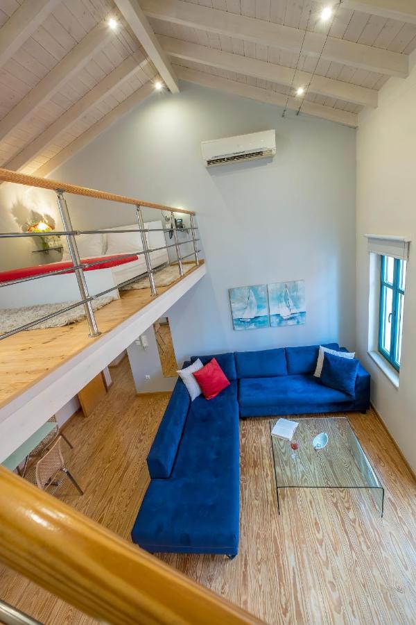 Boutique Hotel Fortino 하니아 외부 사진