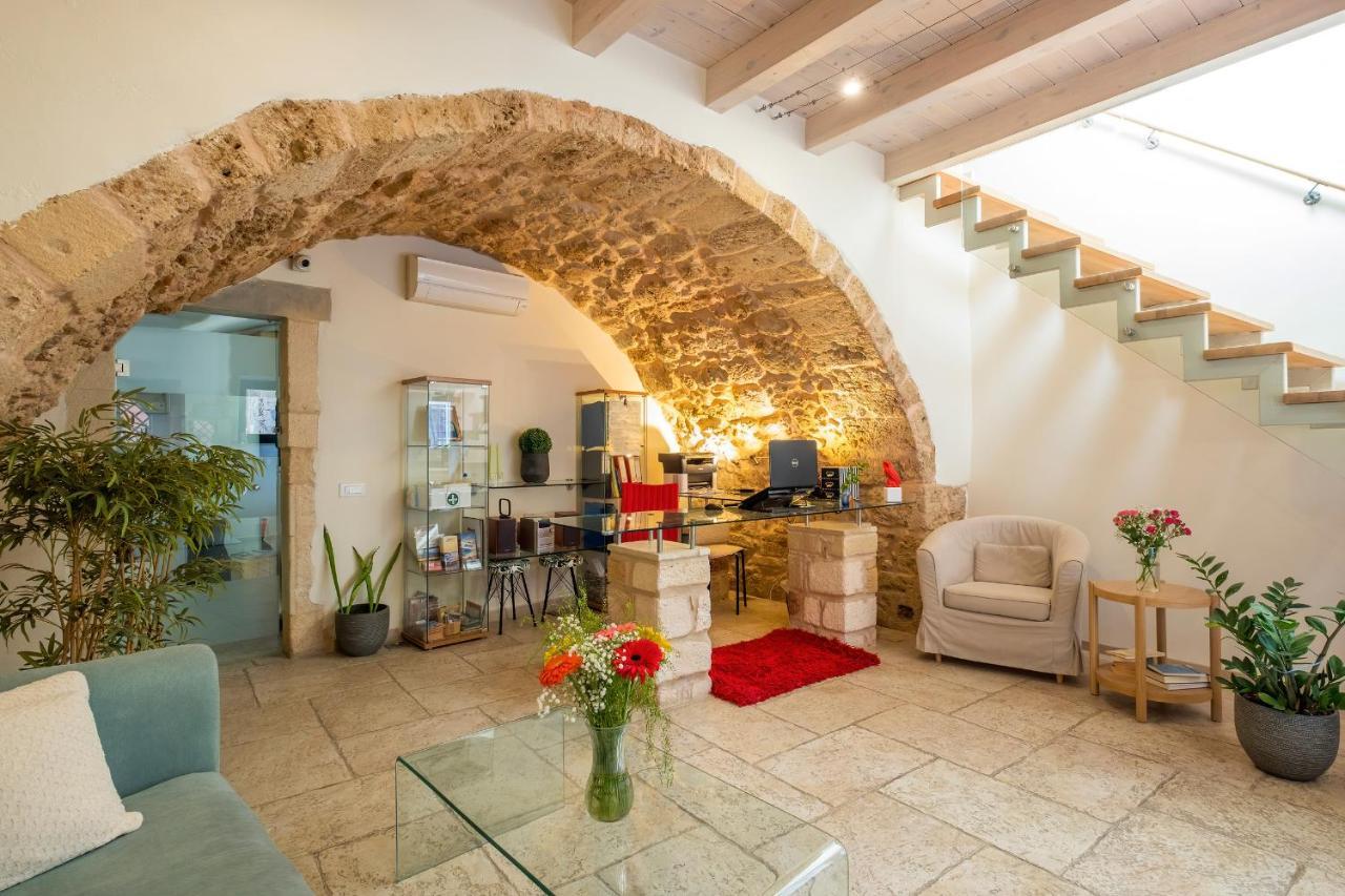 Boutique Hotel Fortino 하니아 외부 사진