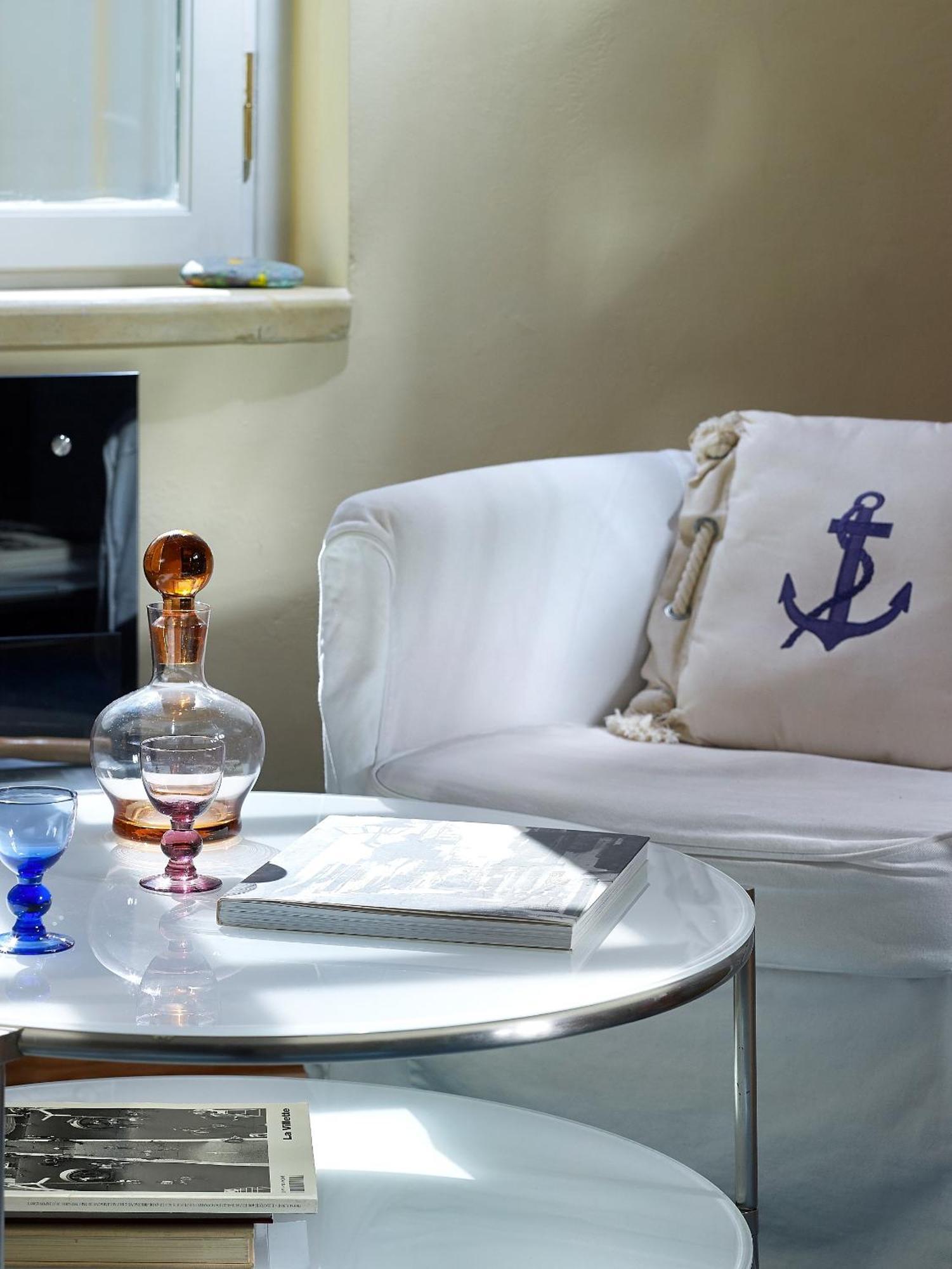 Boutique Hotel Fortino 하니아 객실 사진