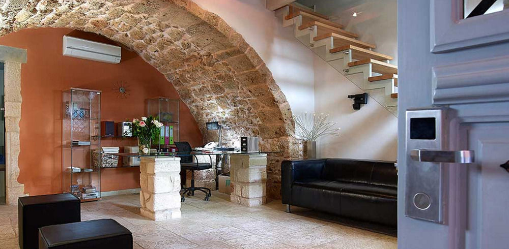 Boutique Hotel Fortino 하니아 외부 사진