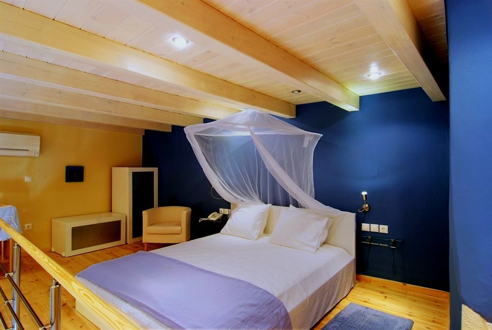 Boutique Hotel Fortino 하니아 외부 사진