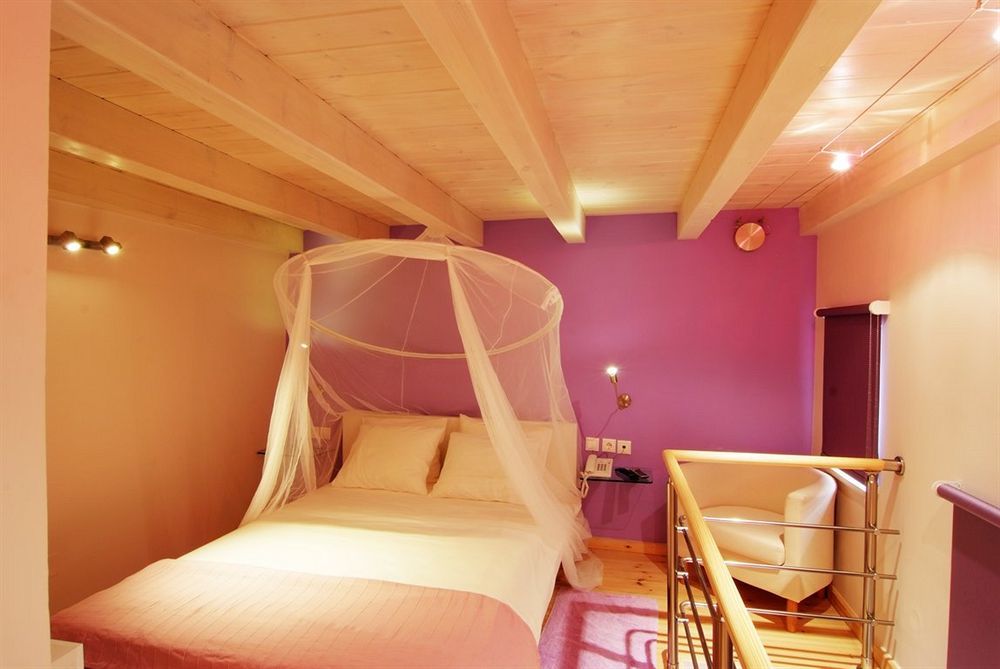 Boutique Hotel Fortino 하니아 외부 사진