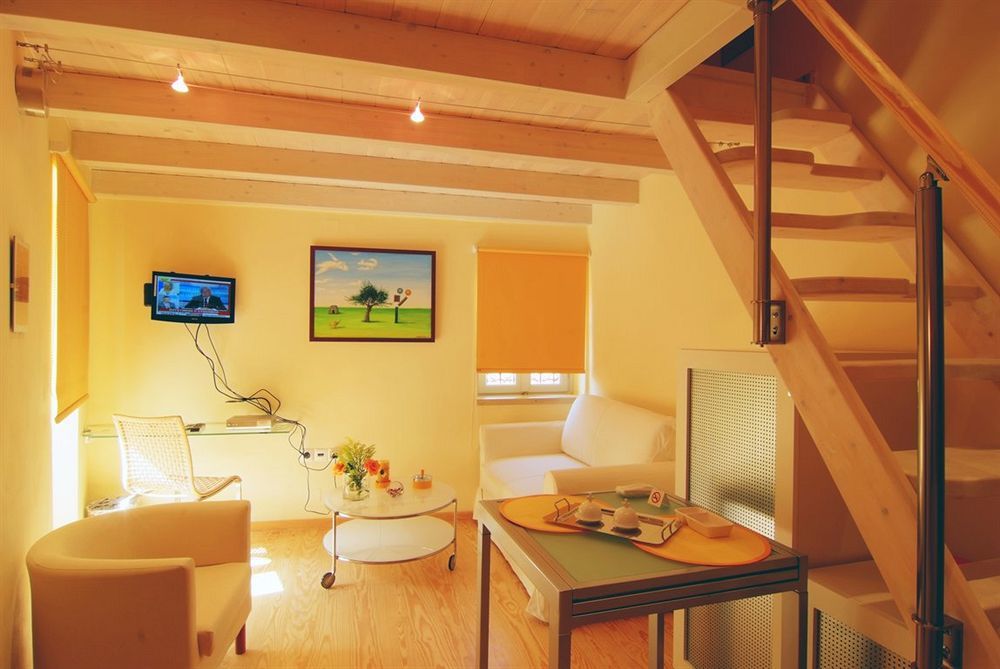 Boutique Hotel Fortino 하니아 외부 사진