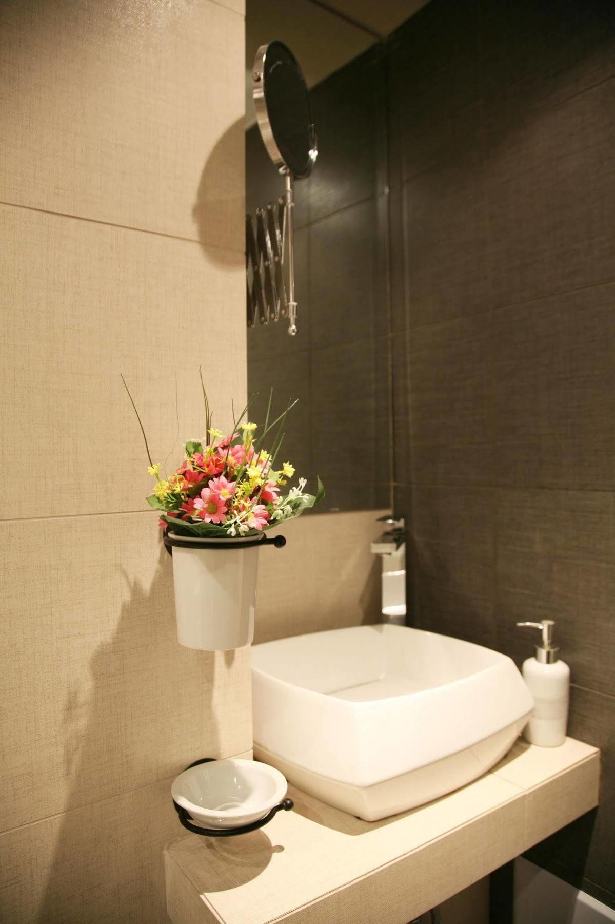 Boutique Hotel Fortino 하니아 외부 사진